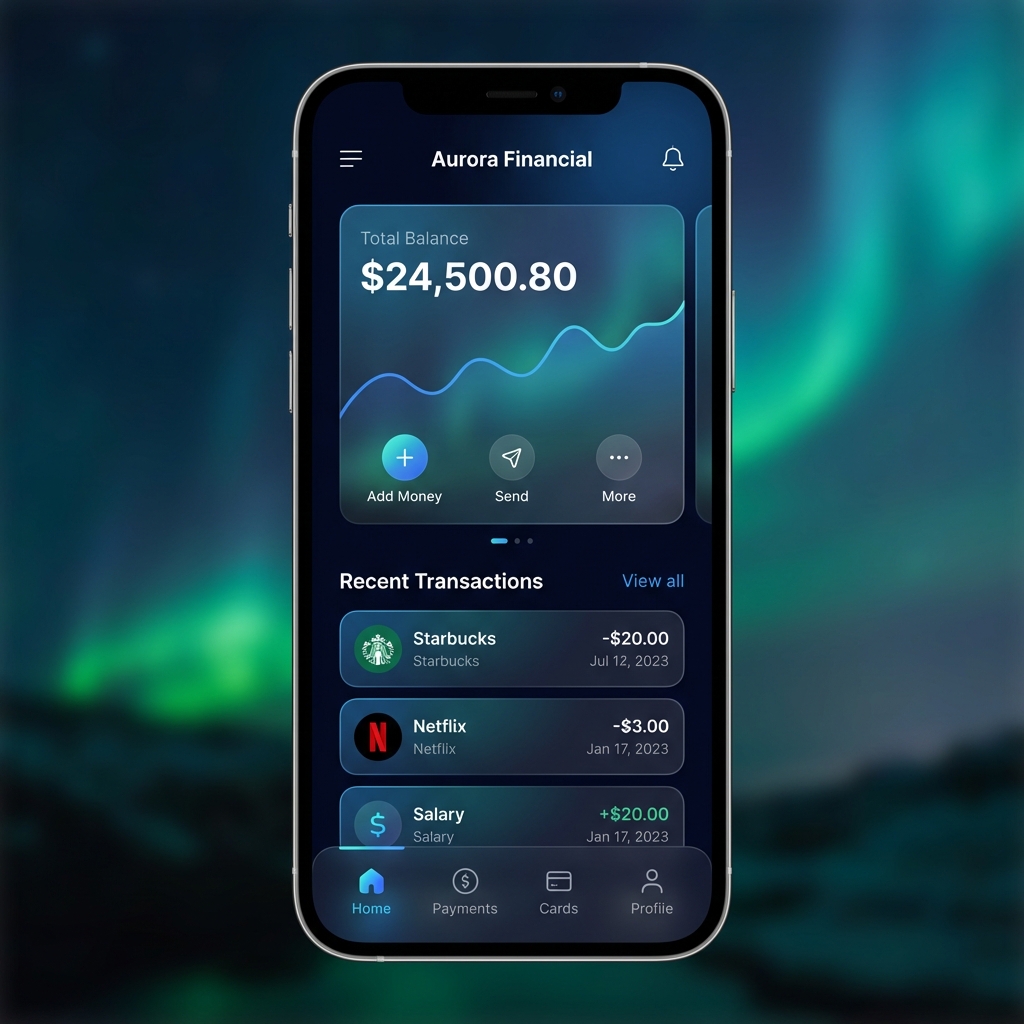 Aurora Financial